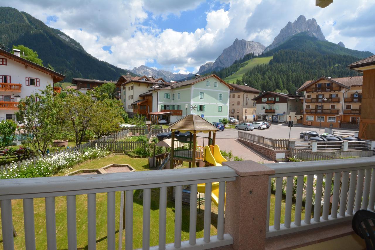 Casa Fior Del Soreie Pozza di Fassa Exterior foto